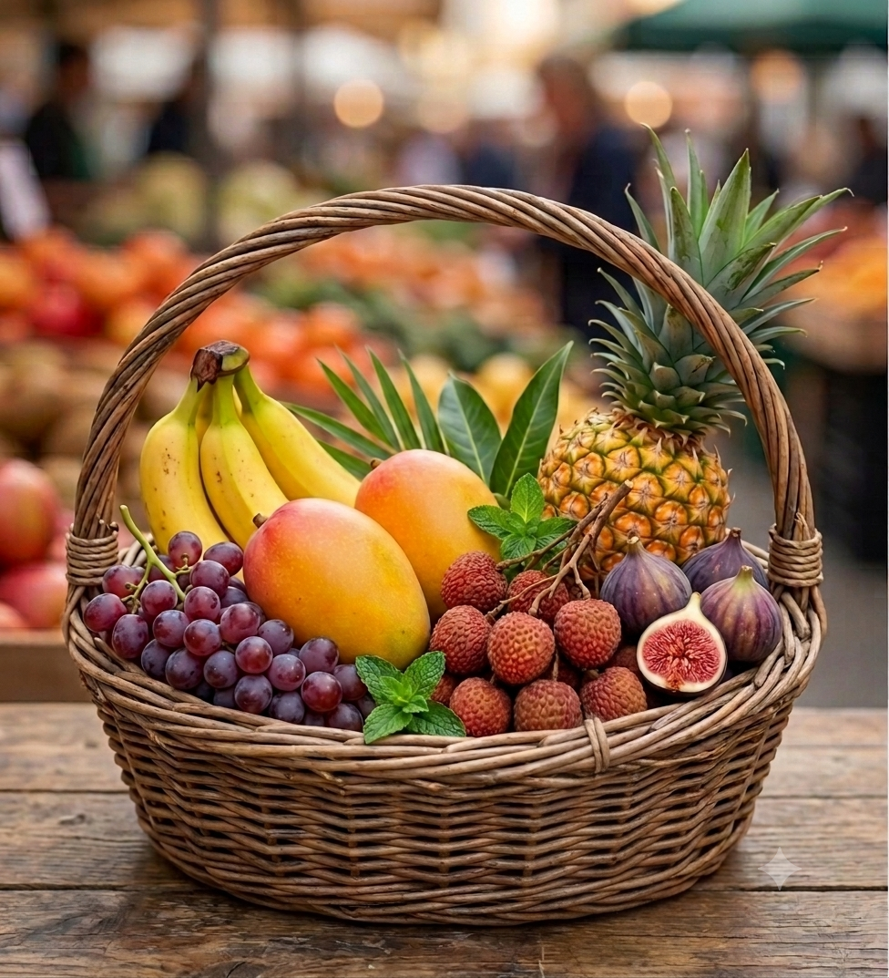 How to Safely Eat Sweet Fruits Without Spiking Your Blood Sugar